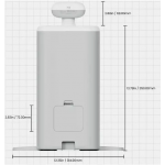 HHOLove O-Sitter 2.5L 貓咪智能管家餵食器
